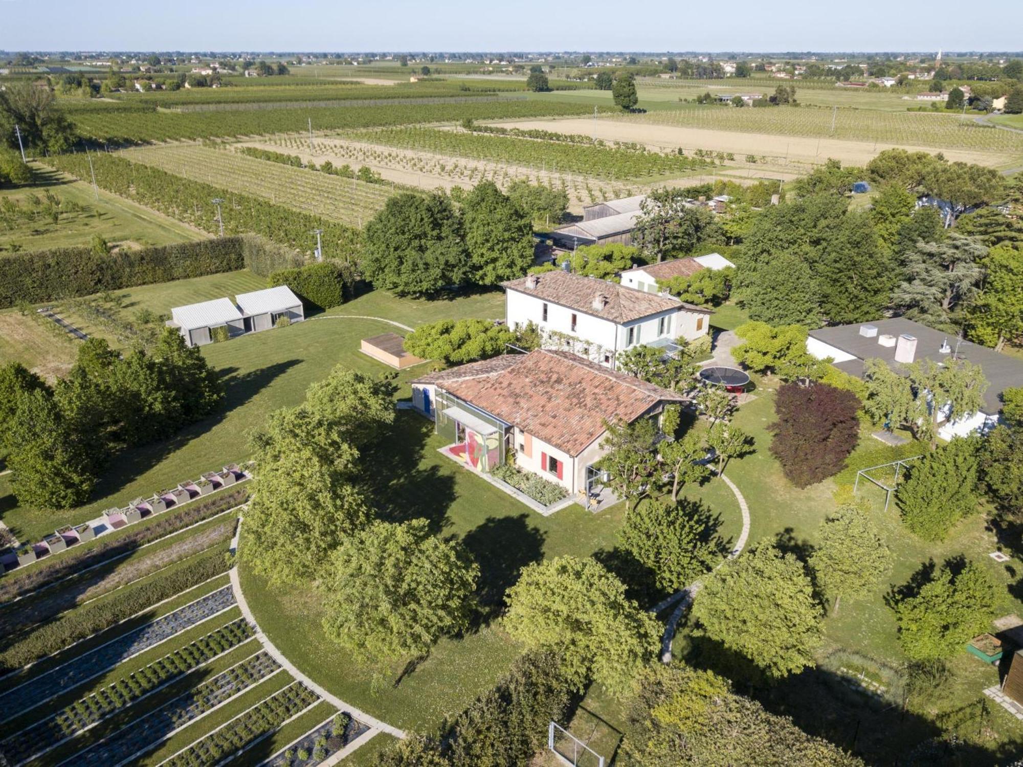 Sacramora Faenza Exterior foto